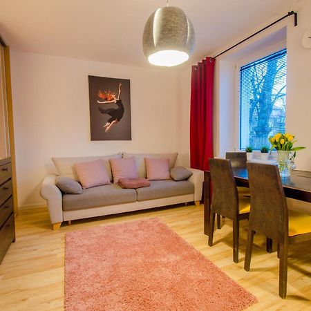 グダニスクApartament Amber 1アパートメント エクステリア 写真